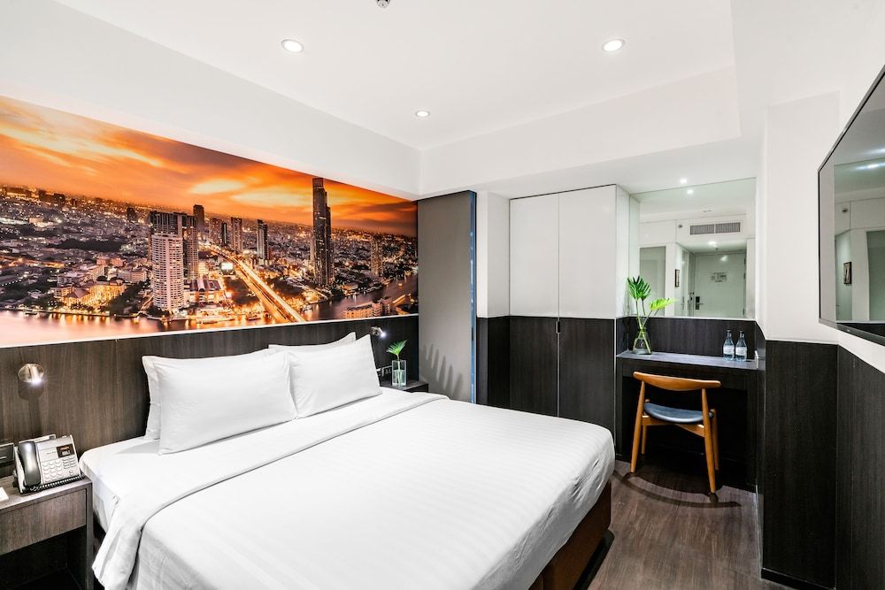 Galleria 12 Sukhumvit Bangkok by Compass Hospitality featured 4