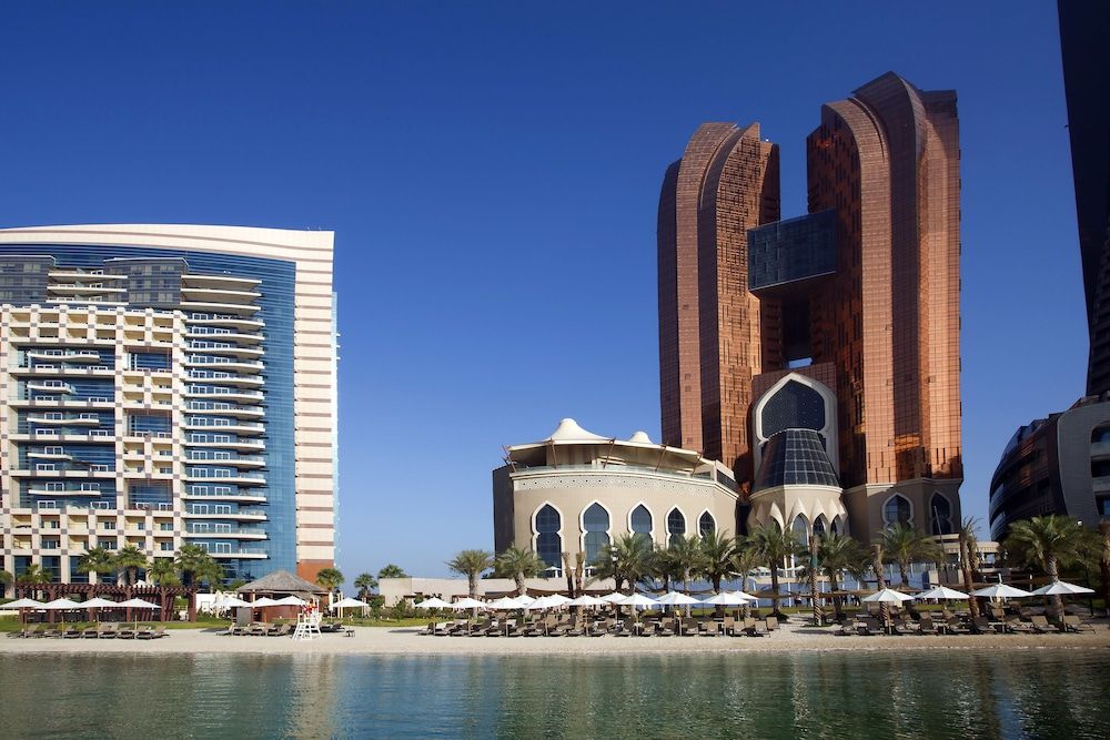 Bab Al Qasr Hotel 5