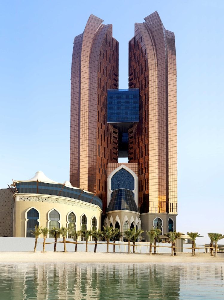 Bab Al Qasr Residence