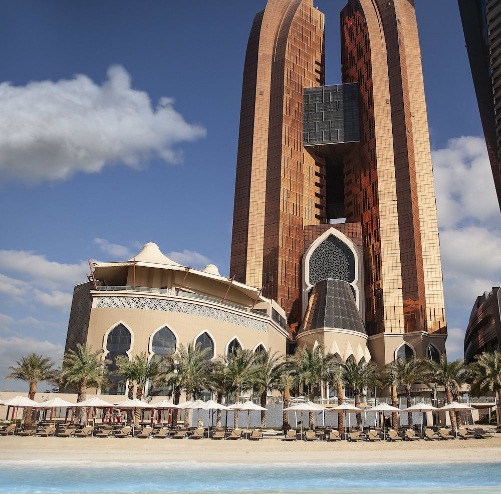 Bab Al Qasr Residence 3