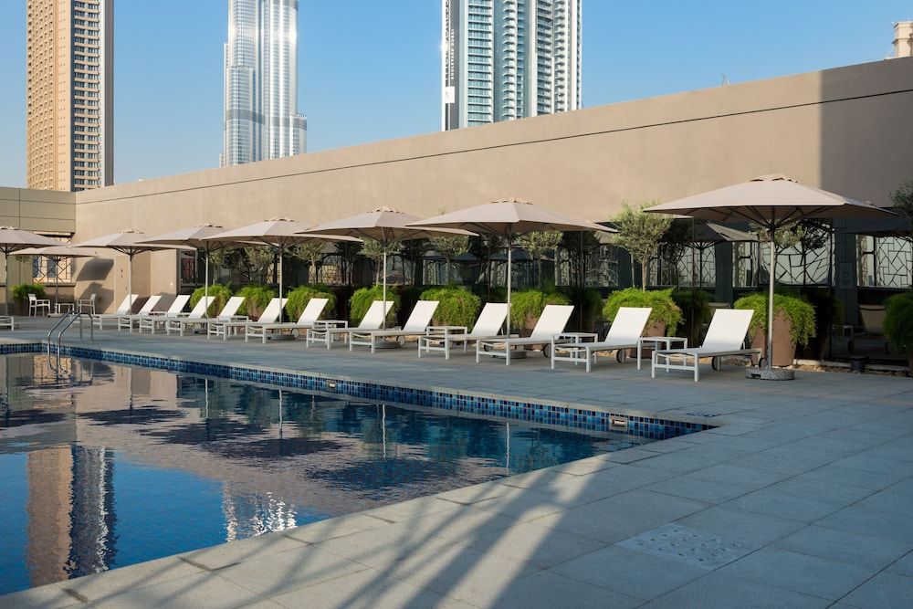 Rove Downtown Dubai 5