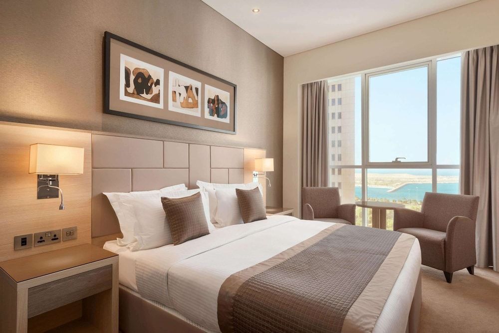 TRYP by Wyndham Abu Dhabi City Centre featured 4