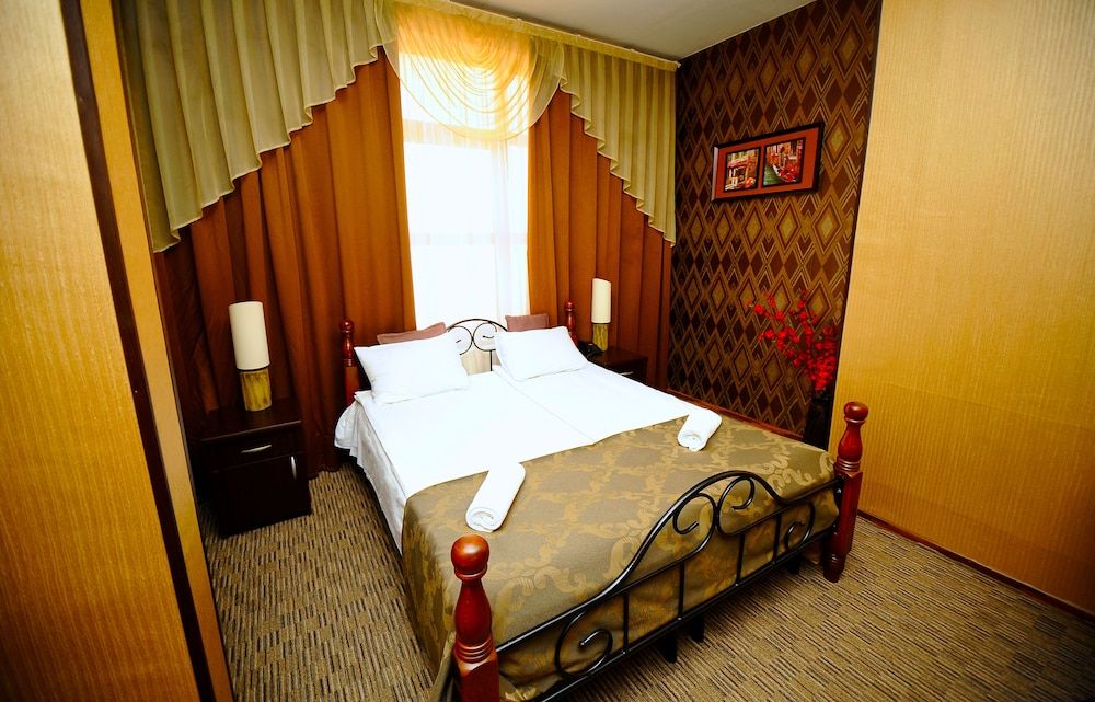 Hotel Villa Old Rustaveli 5