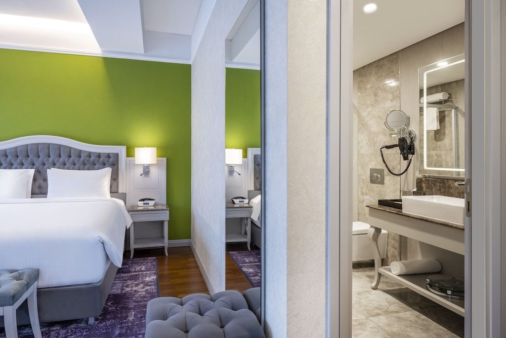 Mercure Tbilisi Old Town 4