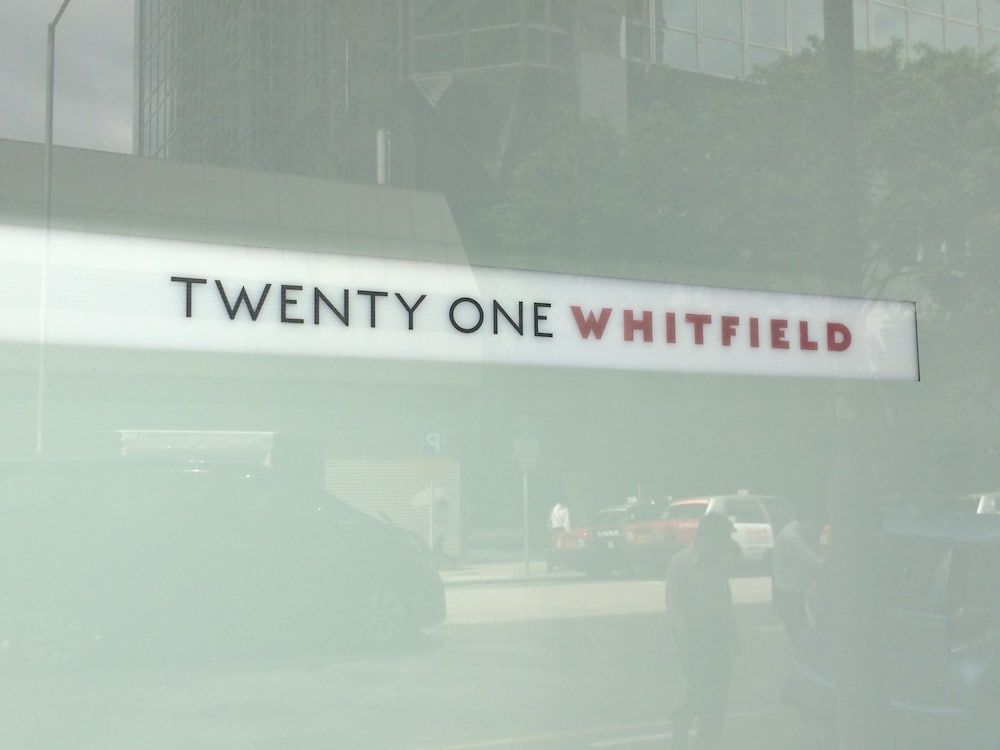 Twenty One Whitfield 2