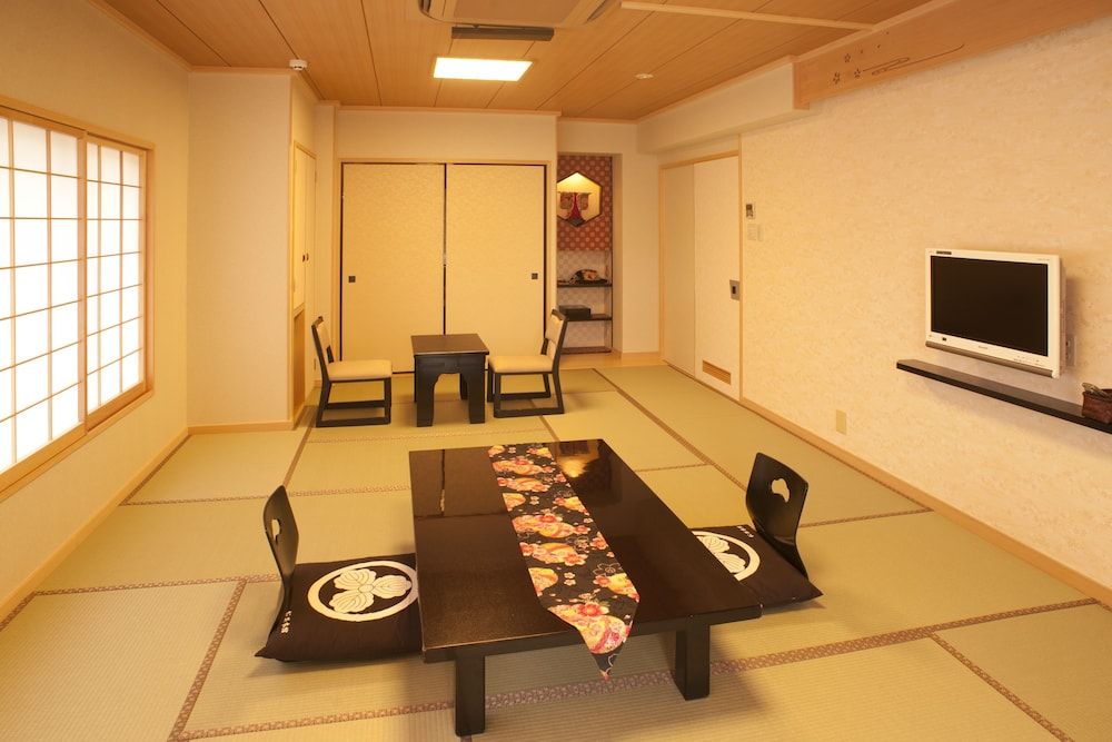 Matsui Honkan Traditional Room, Non Smoking, Private Bathroom 2