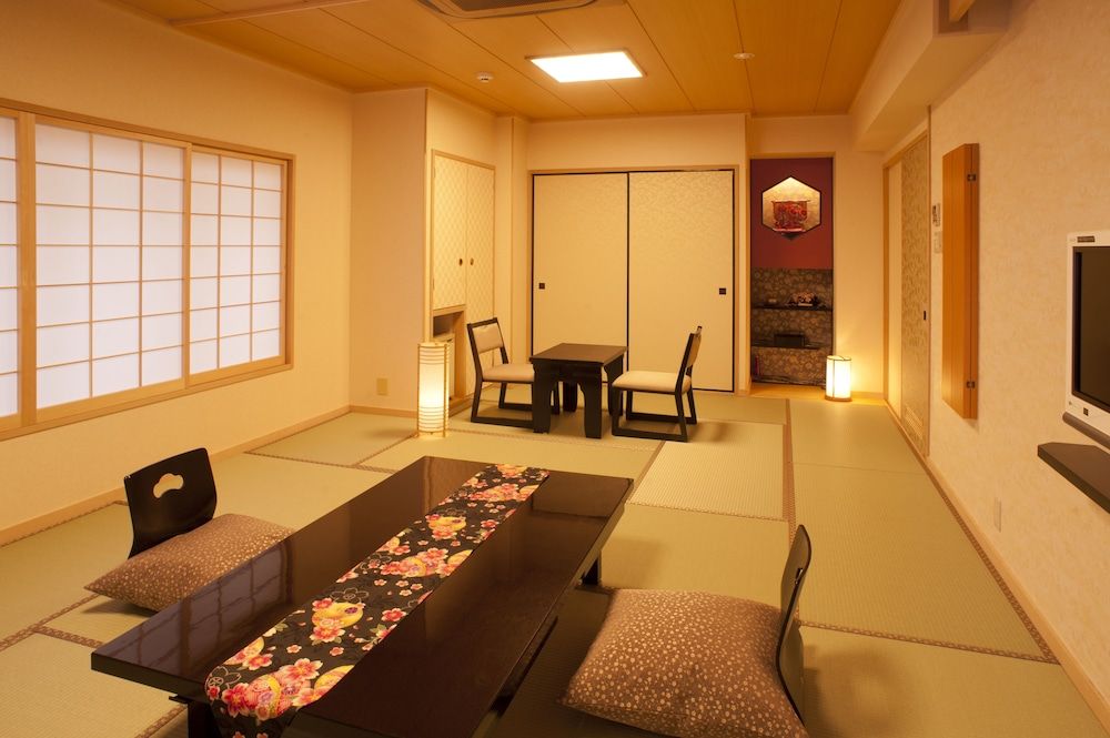 Matsui Honkan Traditional Room, Non Smoking, Private Bathroom 3