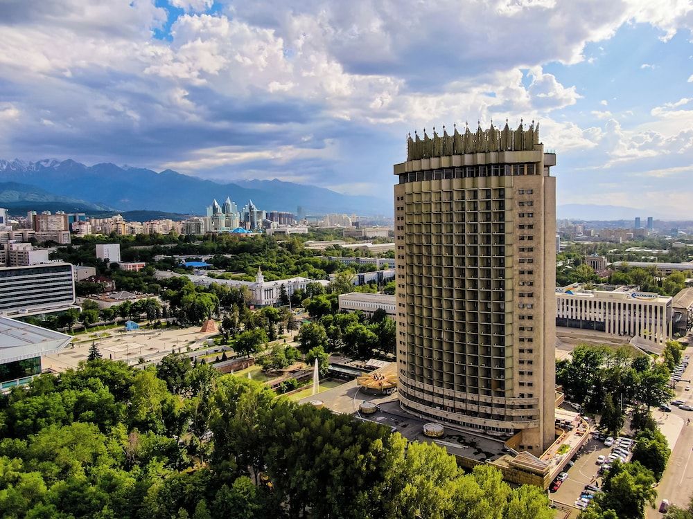 Hotel Kazakhstan