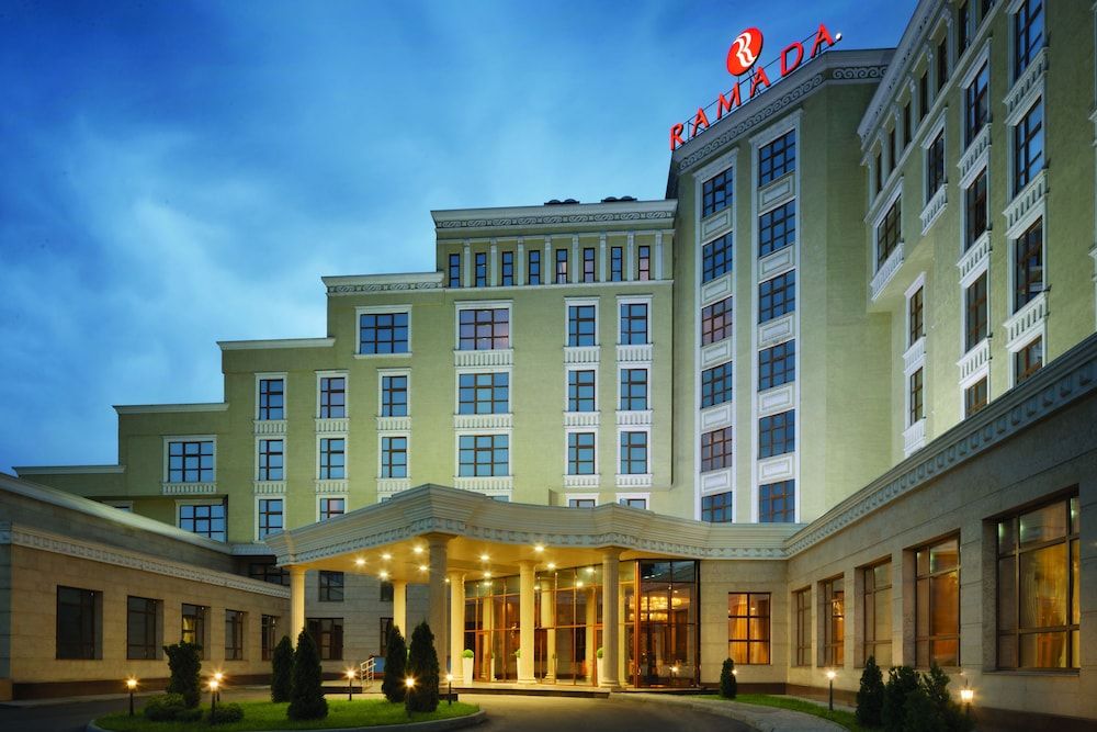 Ramada by Wyndham Almaty 2