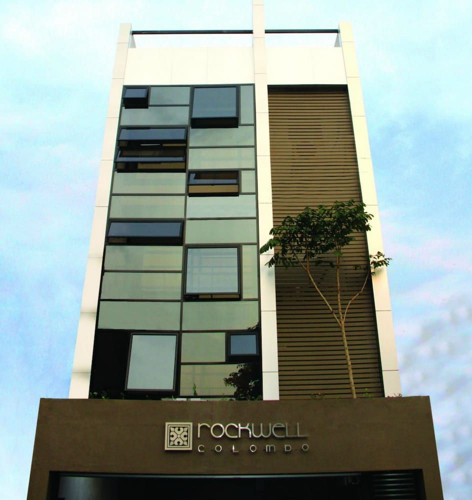 Rockwell Colombo