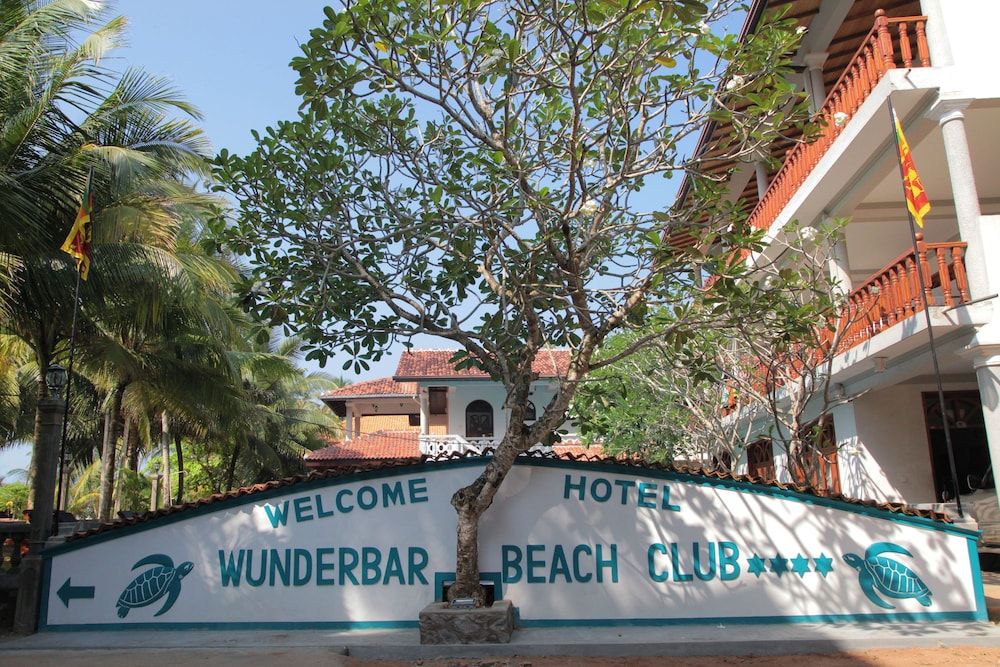 Wunderbar Beach Hotel 2