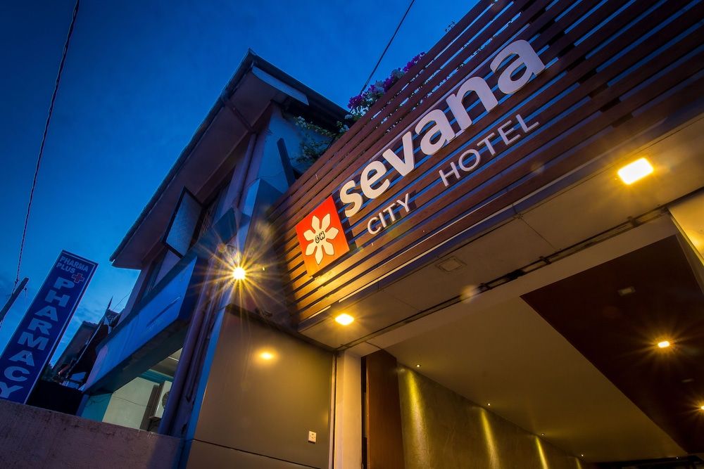 Sevana City Hotel Kandy 2