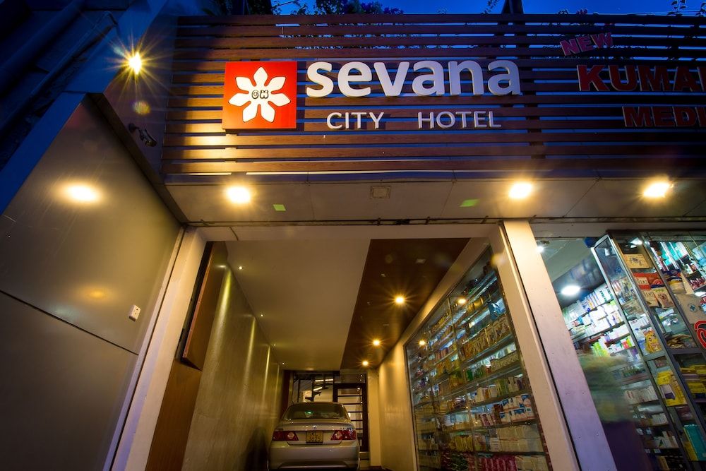 Sevana City Hotel Kandy