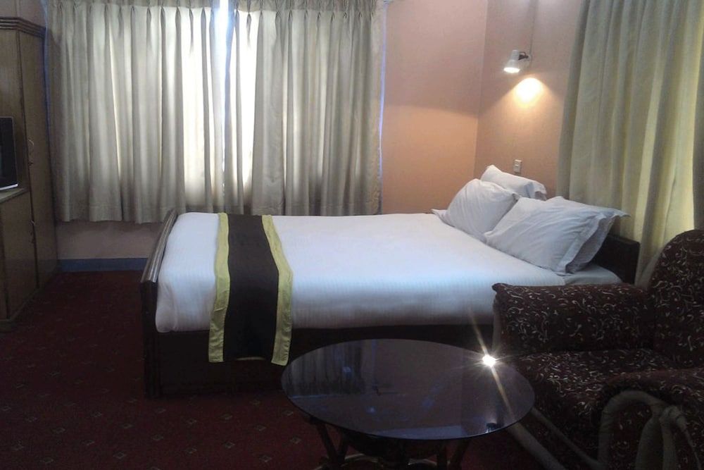 Amar Hotel room 3