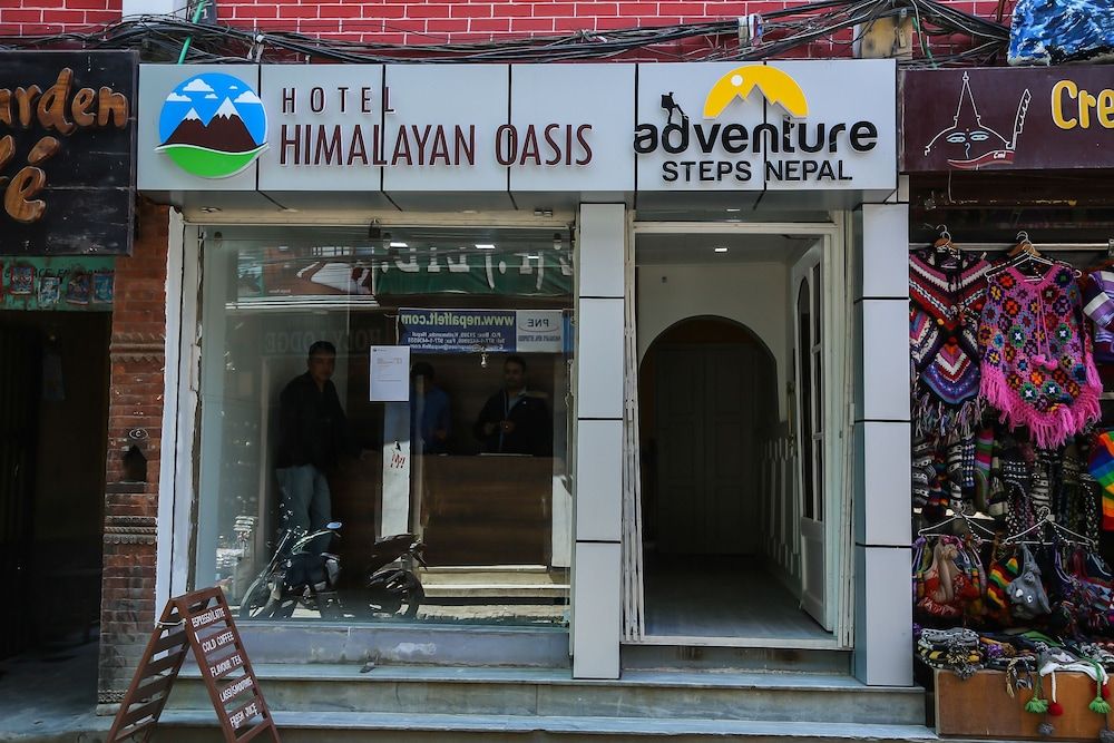 Hotel Himalayan Oasis 2