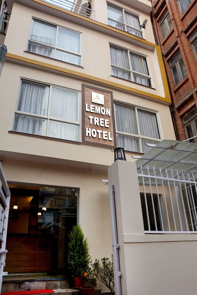 Lemon Tree Hotel 4