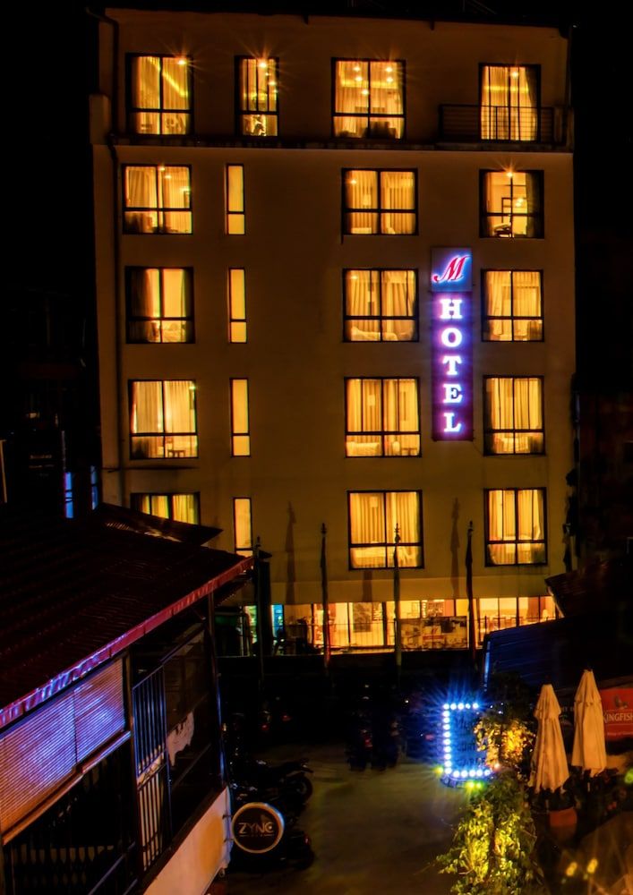 M Hotel Thamel - Kathmandu