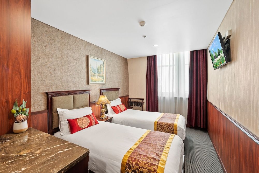 YEHS Hotel Sydney CBD featured 3