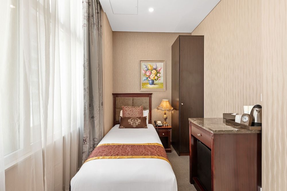 YEHS Hotel Sydney CBD 5