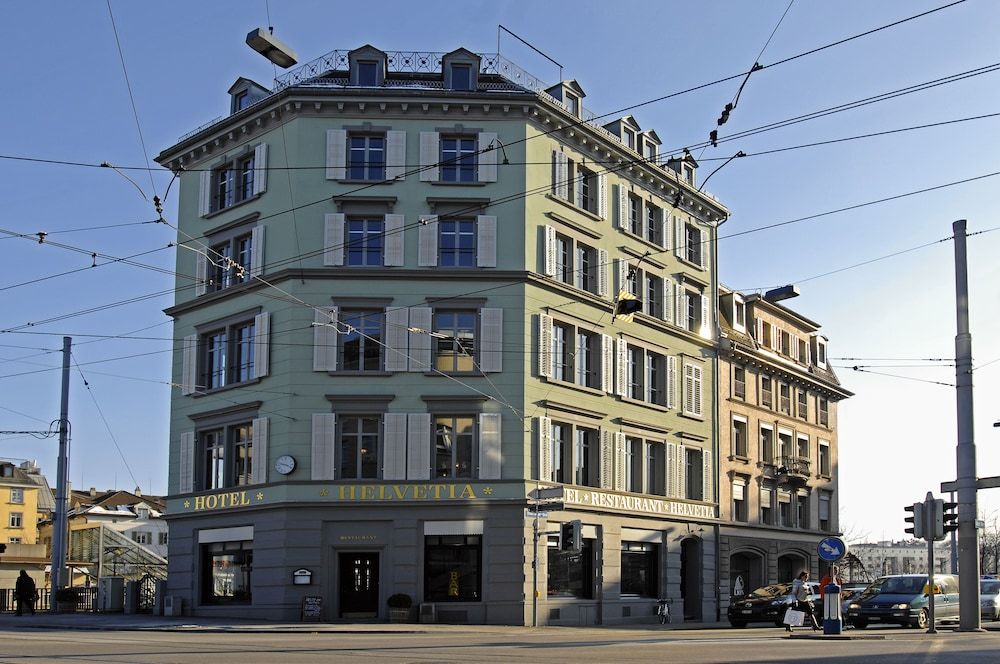 Boutique & Art Hotel Helvetia