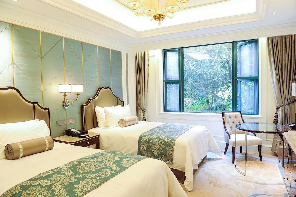 Xijiao State Guest Hotel featured 3