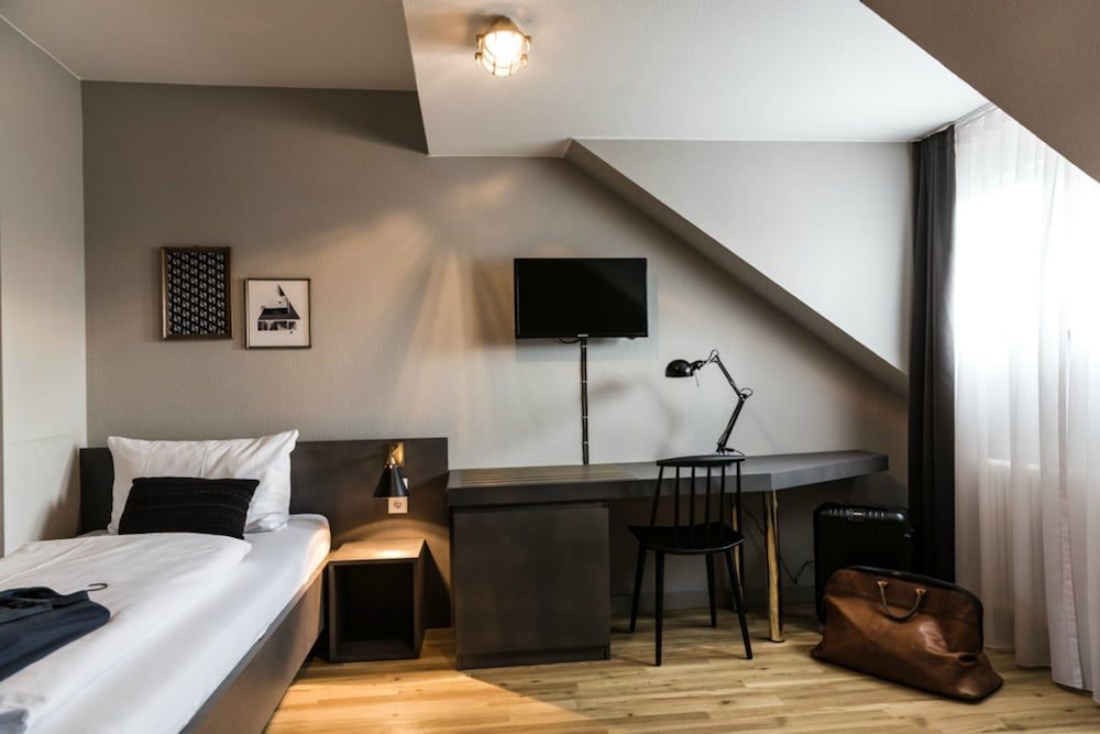 Bold Hotel Frankfurt Messe Bold Single Studio 2