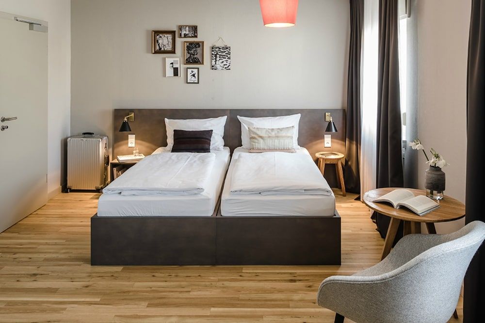 Bold Hotel Frankfurt Messe