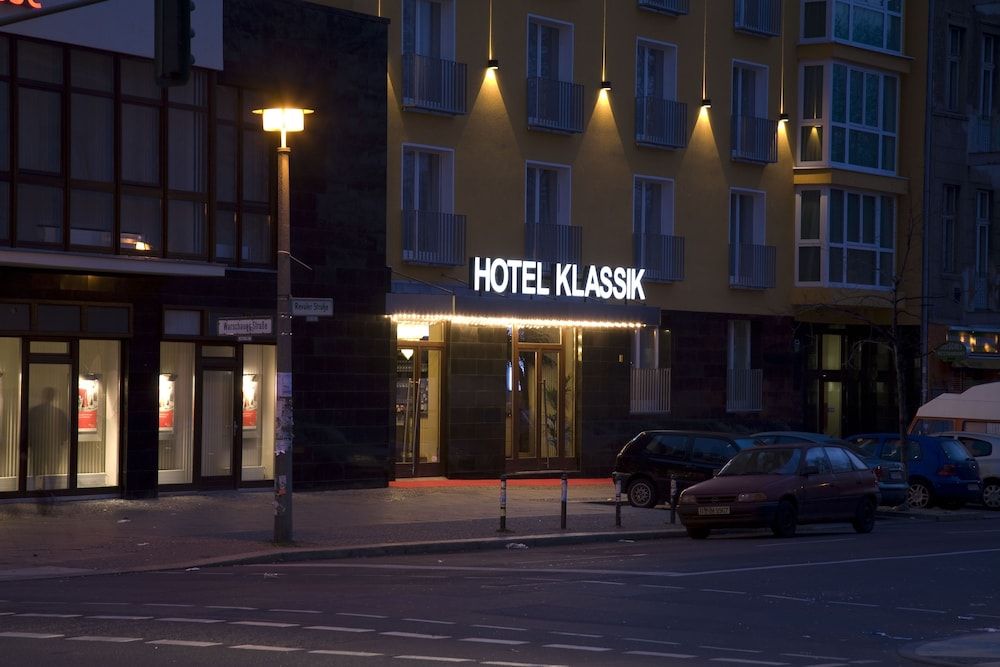 Hotel Klassik Berlin 4