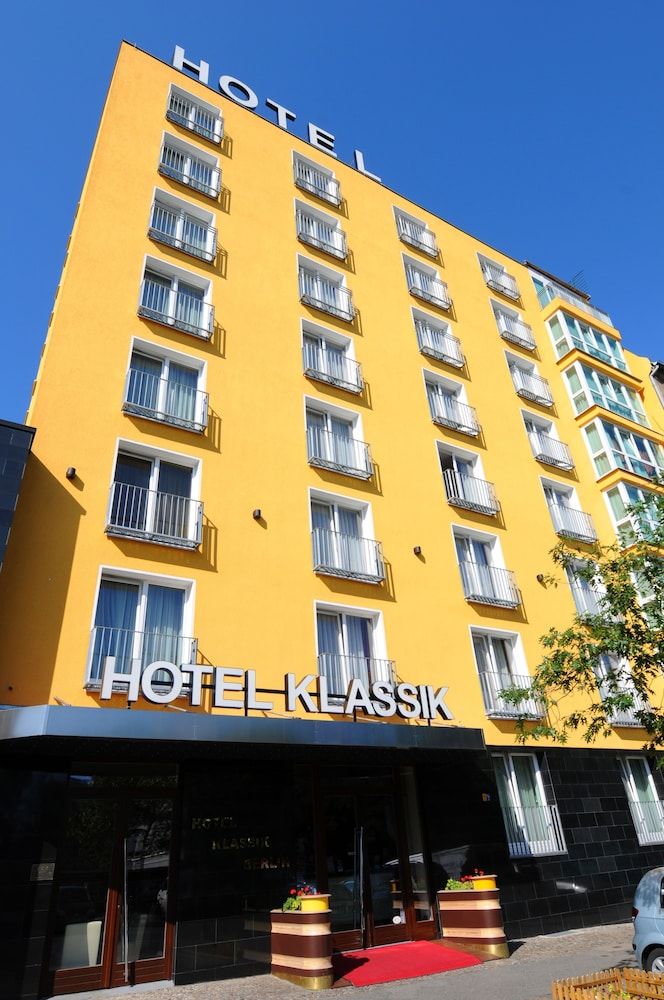 Hotel Klassik Berlin 2