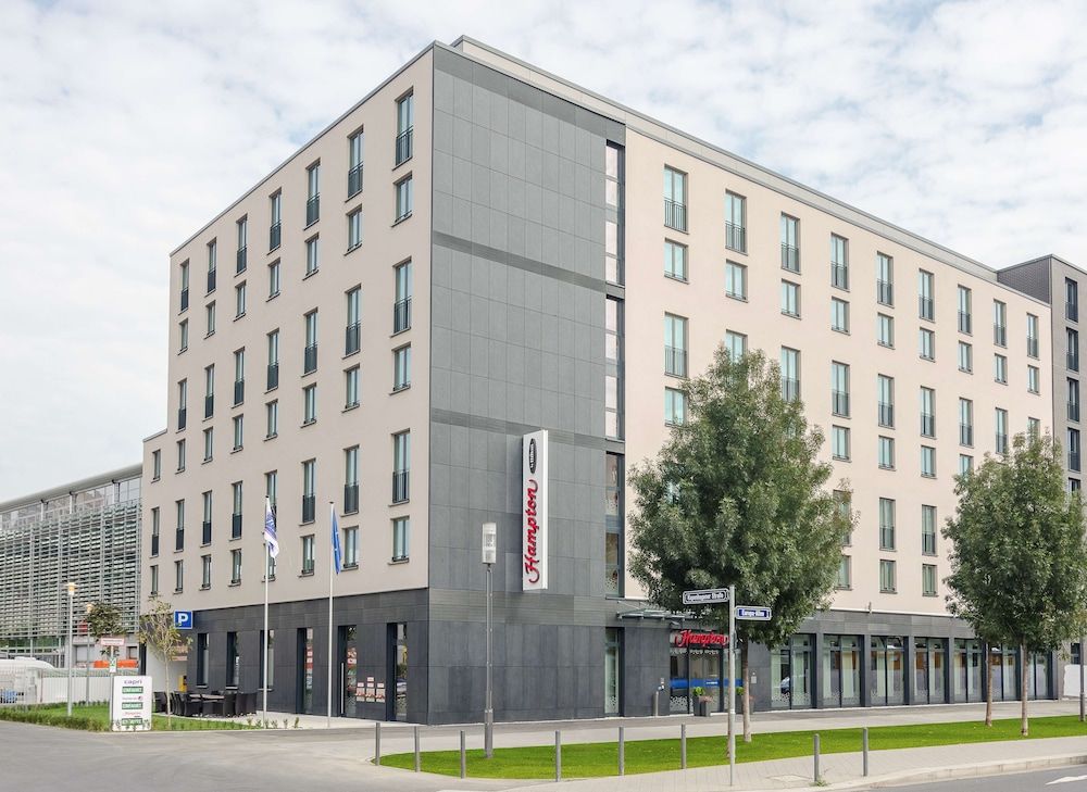 Hampton by Hilton Frankfurt City Centre 4