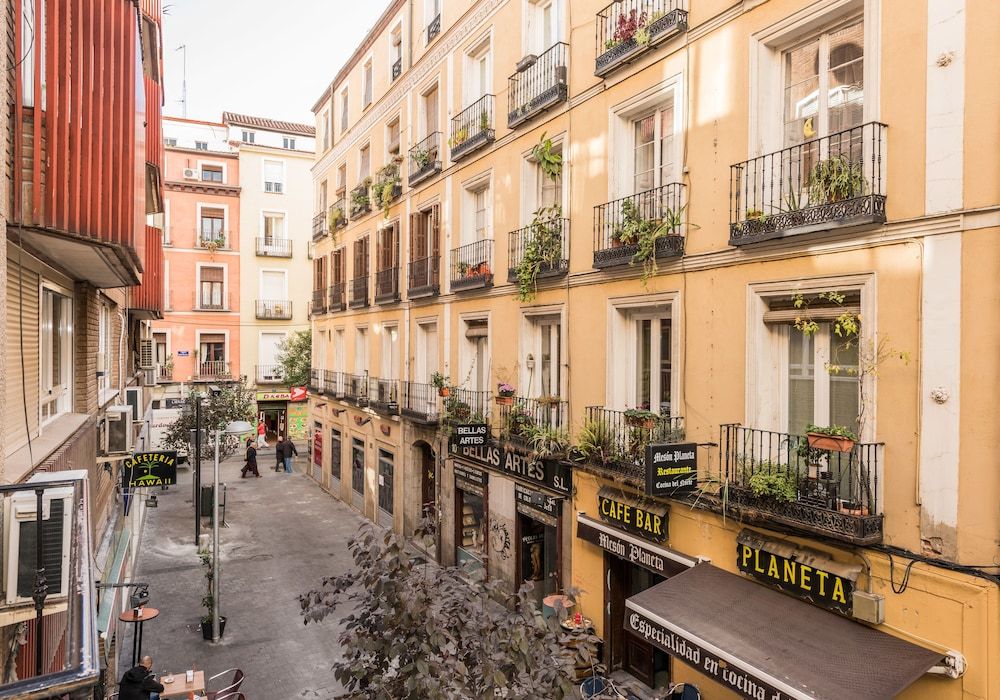 Smartr Madrid Chueca