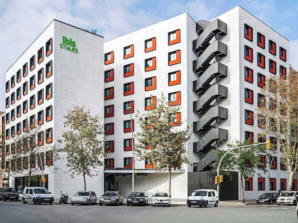 ibis Styles Barcelona City Bogatell 4