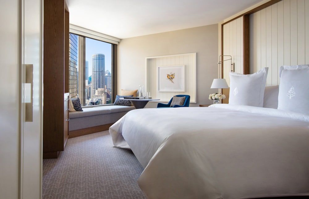 Four Seasons Hotel Sydney 2