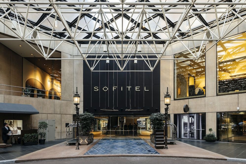 Sofitel Melbourne On Collins