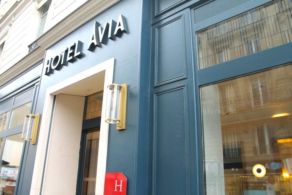 Avia Saphir Montparnasse 5