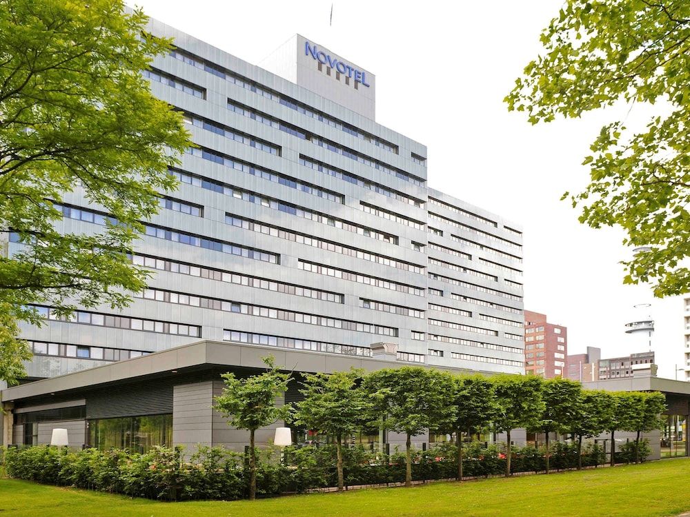 Novotel Amsterdam City 3