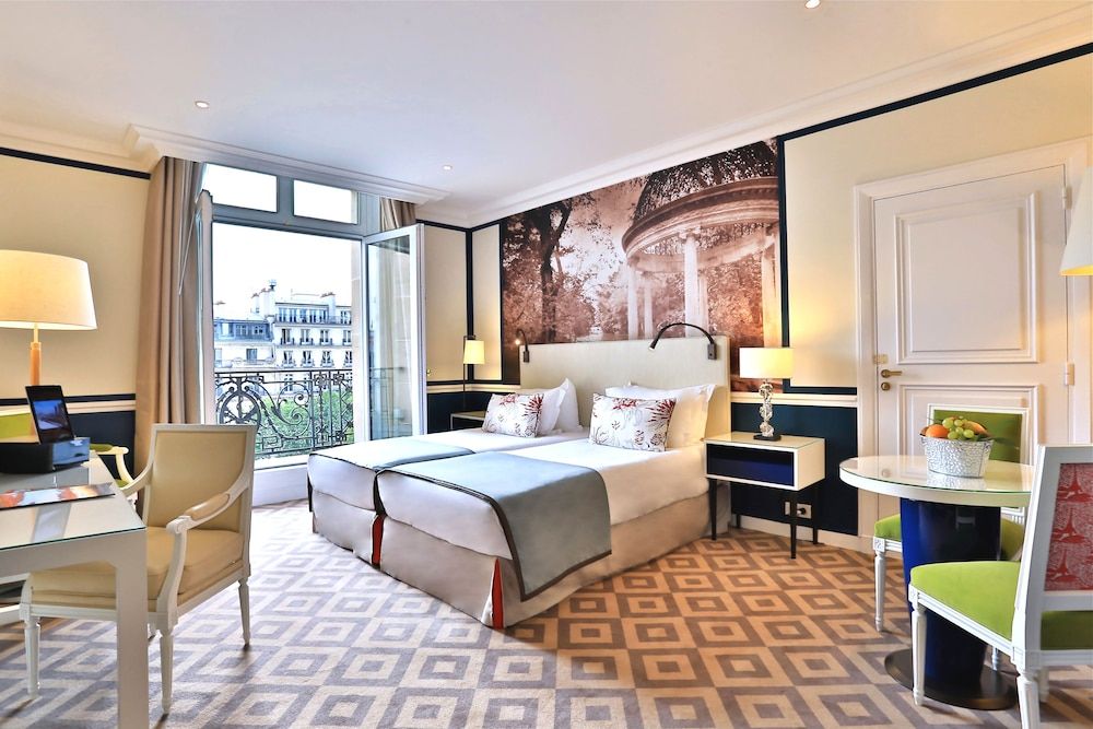 Fraser Suites Le Claridge Champs-Elysées