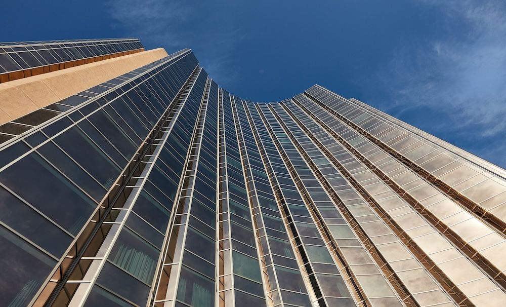 Grand Hyatt Melbourne exterior_detail 2