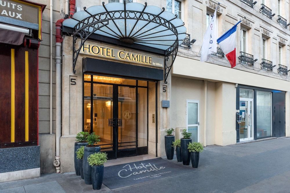 Hotel Camille Paris Gare de Lyon, Tapestry Collection by Hilton 3