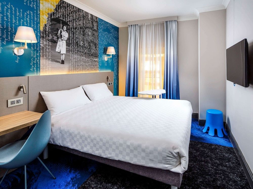 ibis Styles Manchester Portland Hotel featured 3