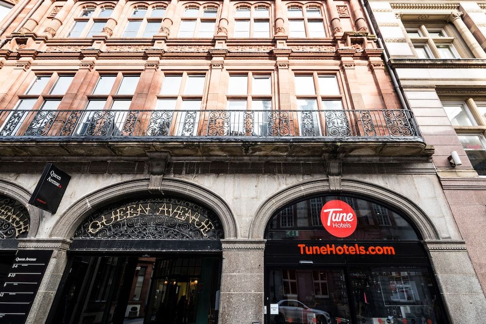 Tune Hotel Liverpool 3