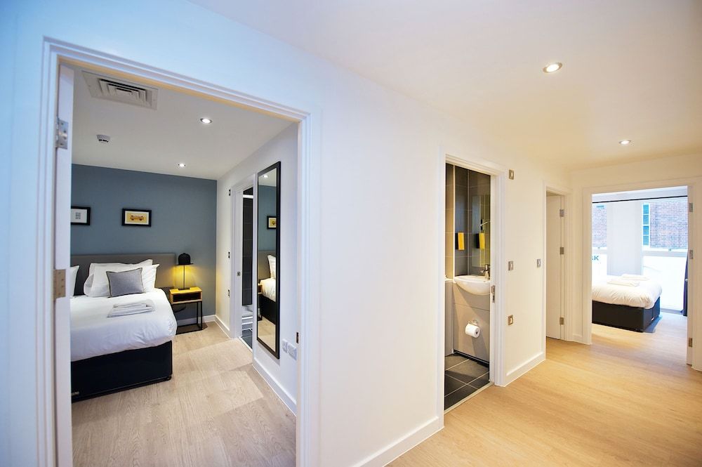 Staycity Aparthotels, Manchester, Piccadilly