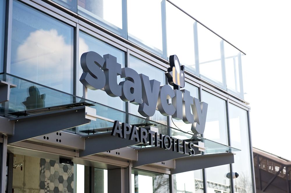 Staycity Aparthotels, Manchester, Piccadilly exterior_detail 2