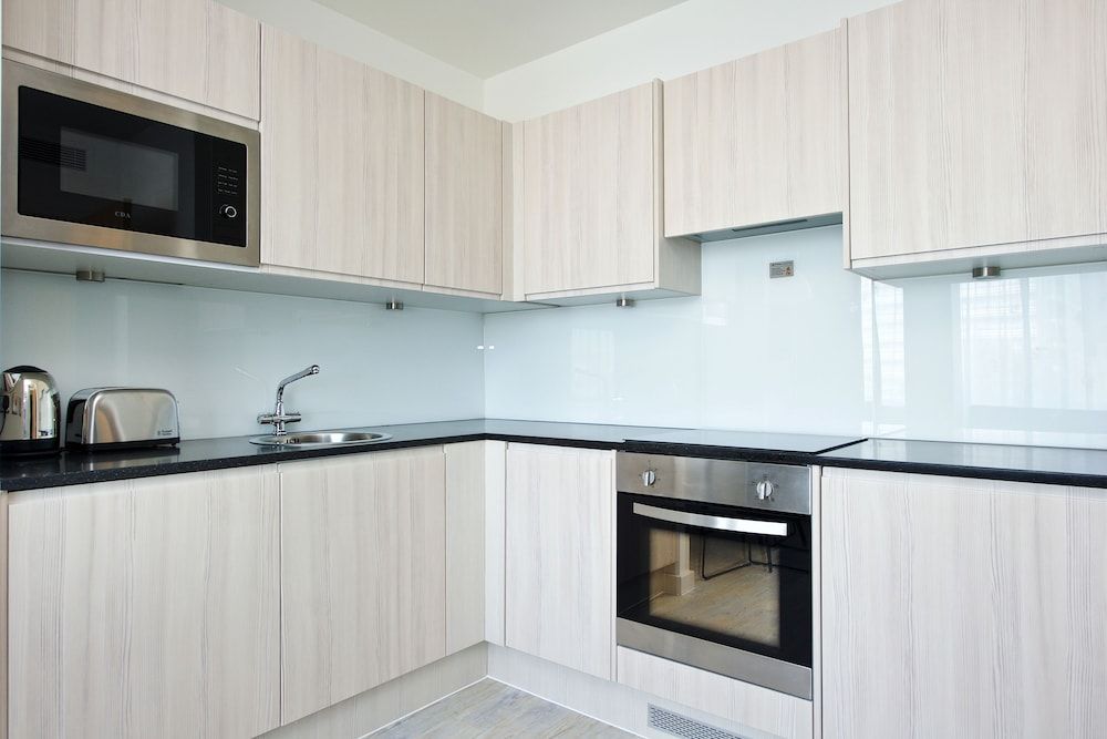 Staycity Aparthotels, Manchester, Piccadilly Apartment, 1 Bedroom 4