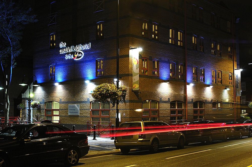 The Castlefield Hotel 3