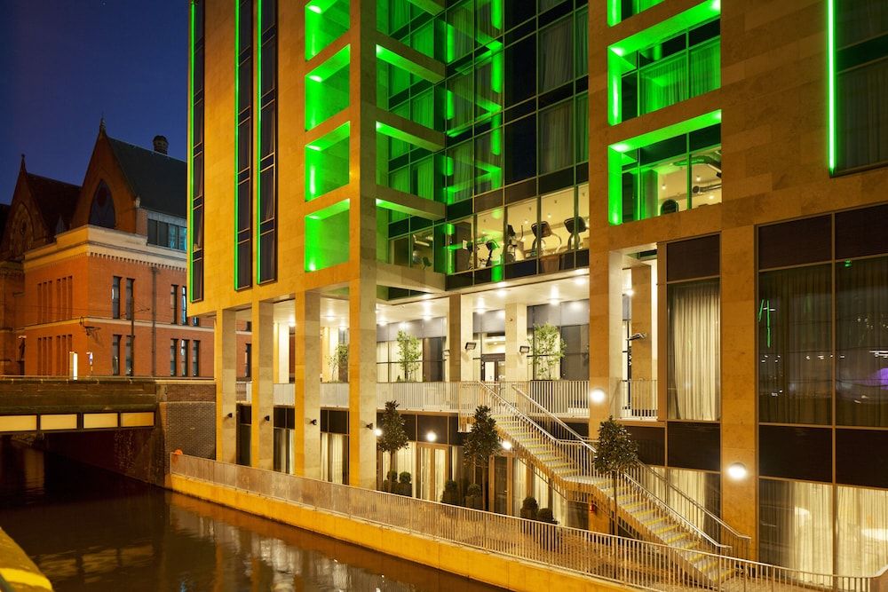 Holiday Inn Manchester - City Centre, an IHG Hotel 5