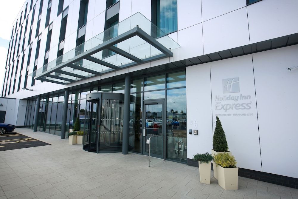 Holiday Inn Express Manchester - Trafford City, an IHG Hotel 4