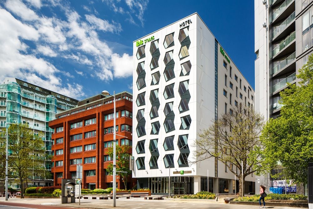 ibis Styles London Ealing 4