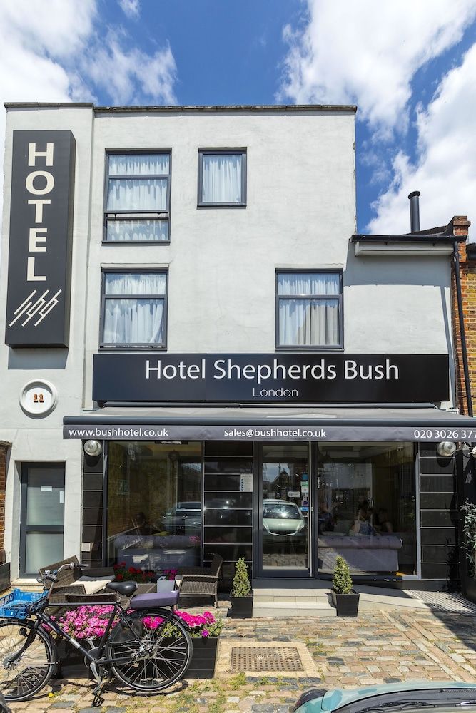 Hotel Shepherds Bush London 2