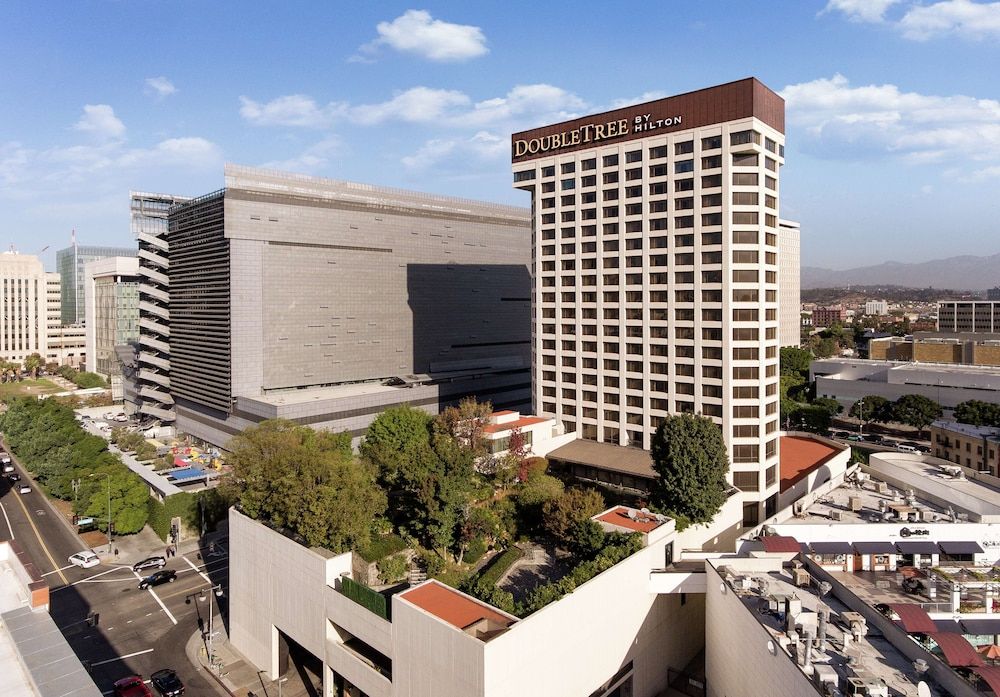 DoubleTree by Hilton Hotel Los Angeles Downtown 2